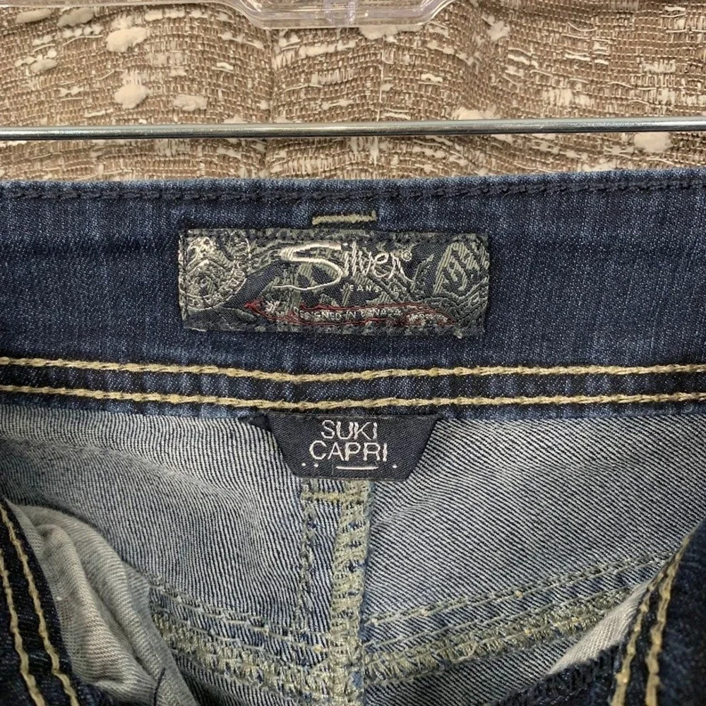 Silver Jeans silver jeans